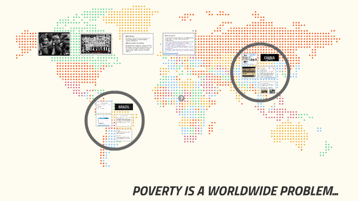 poverty presentation by Oliver Daid on Prezi