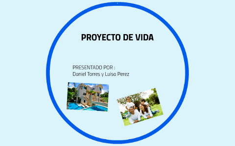 PROYECTO DE VIDA by luisa perez on Prezi