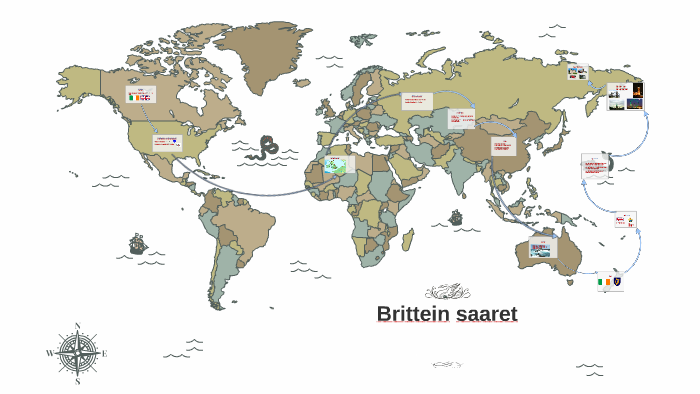 Brittien saaret by Teemu Torkkola