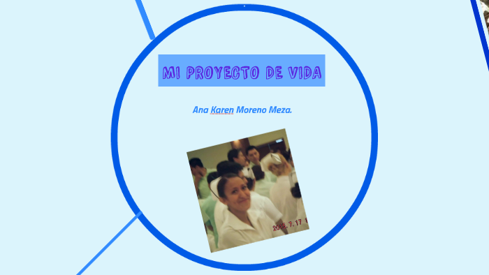MI PROYECTO DE VIDA by Ana Karen Moreno on Prezi