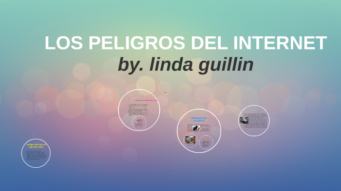 Los Peligros Del Internet By Linda Dayana Guillin Sanchez 2208