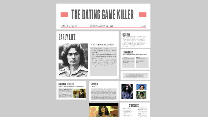 new york magazine genome dating game killer