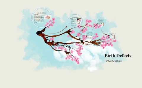 Graphical Abstract Birth Defect Birth Defects by Phoebe Blake