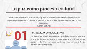 La paz como proceso cultural by Julieth Rodriguez on Prezi Design