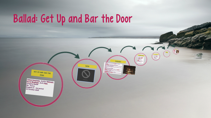 Get Up And Bar The Door By Just Ice On Prezi