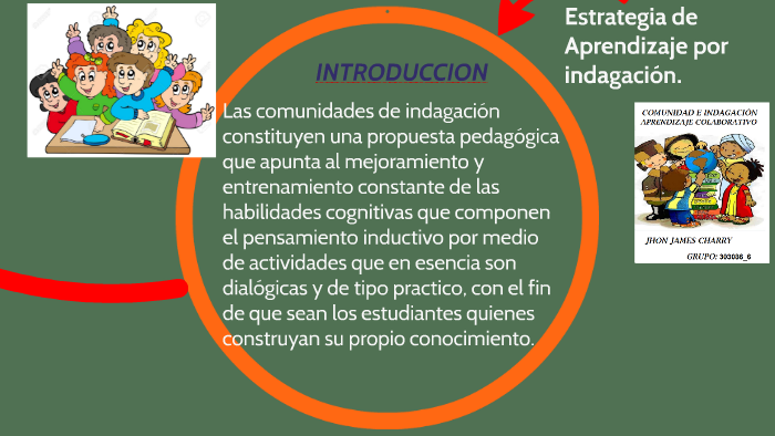 Estrategia Aprendizaje Por IndagaciÒn By On Prezi 8262