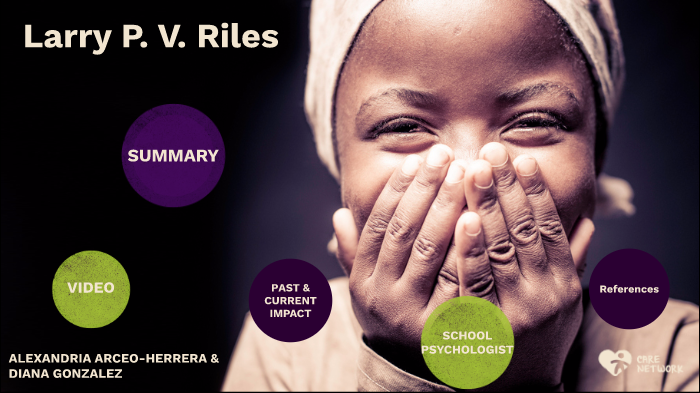 Larry Riles Larry P. v. Riles by Alexandria herrera on Prezi