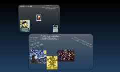 Vincent van Gogh by Rebecca Rabel