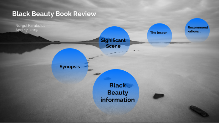 black beauty book review essay