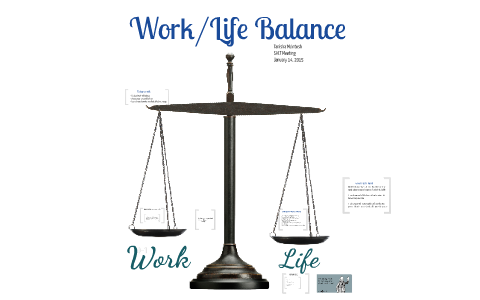 Work/Life Balance Presentation by Tanisha McIntosh on Prezi