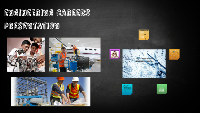 engineering Careers by Justin Garza on Prezi