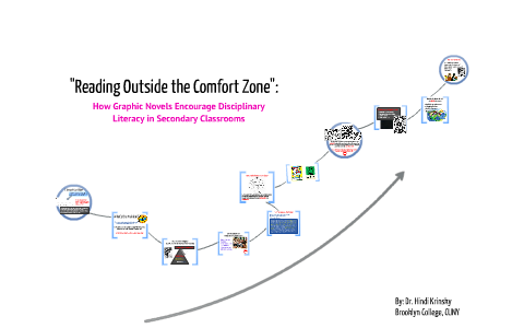 Reading Outside The Comfort Zone How Secondary Students