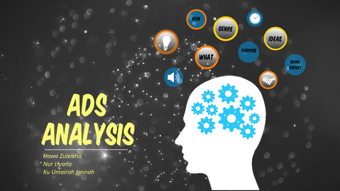 Advertisement Analysis Notes Advertisement Analysis by TIE190003 STUDENT on Prezi