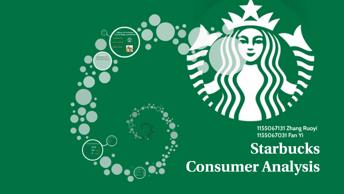 starbucks consumer behavior case study ppt