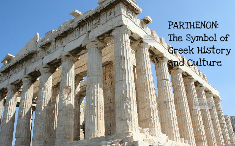 Parthenon: The Symbol of Greece and its Historical Significance by 민석 전