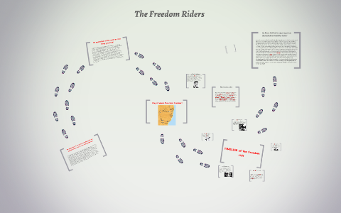The Freedom Riders by Corey Daniels on Prezi