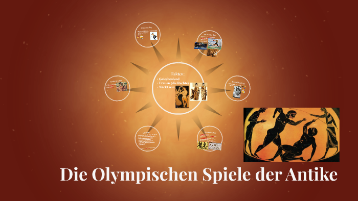 Olympische Spiele Antike Siegerehrung Die Olympischen Spiele der Antike by Sandra Rasmussen on Prezi