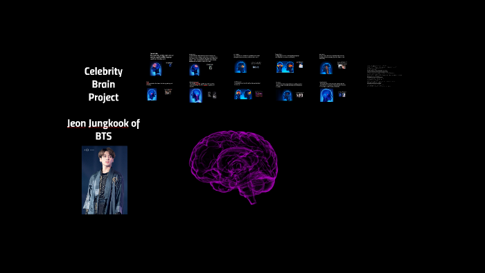 Celebrity Brain Project By Carleton H