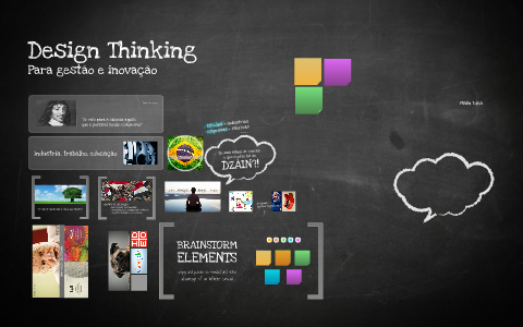 Design Thinking by André Conti Silva on Prezi