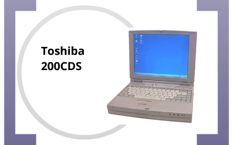 TOSHIBA 200 CDS intelligence overview