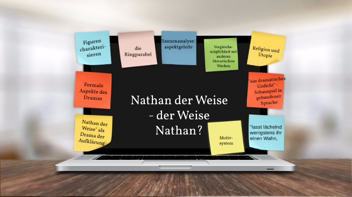  Foto zu Nathan der Weise by Cosima Szesik on Prezi 