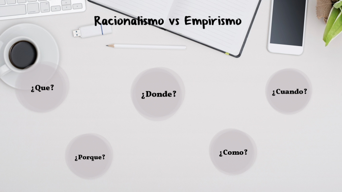 Racionalismo Vs Empirismo By Luis Moreta On Prezi