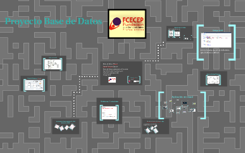 Base de Datos by Daniel Tabares on Prezi