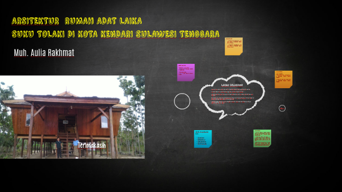 420+ Gambar Rumah Adat Laikas Terbaru