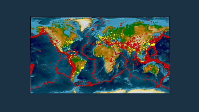 Terremoti e Tsunami by terza di