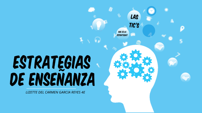 estrategias de aprendizaje by Liz garcia Reyes on Prezi