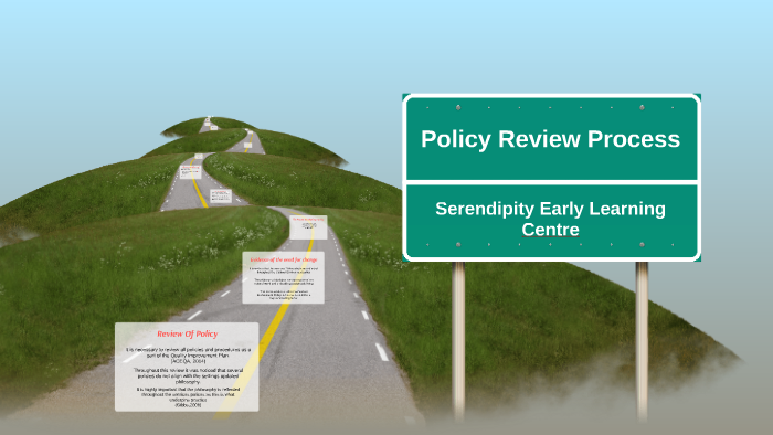 Policy Review Process by Hayley Owen on Prezi