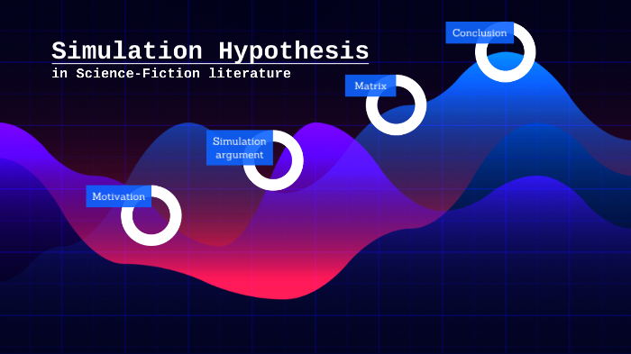 hypothesis simulation