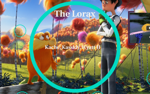 The Lorax by Kache Thomson on Prezi