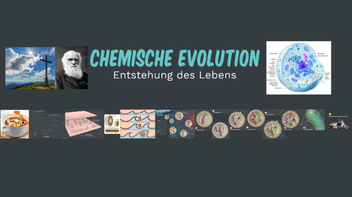 Chemische Evolution By Carina Bolz On Prezi