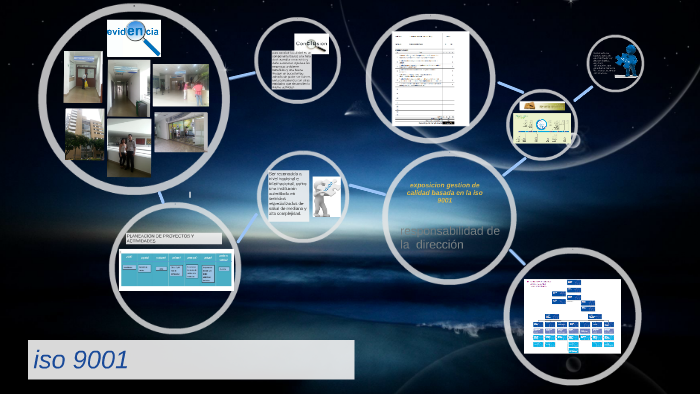 exposicion gestion de calidad basada en la iso 9001 by jheison andres ...