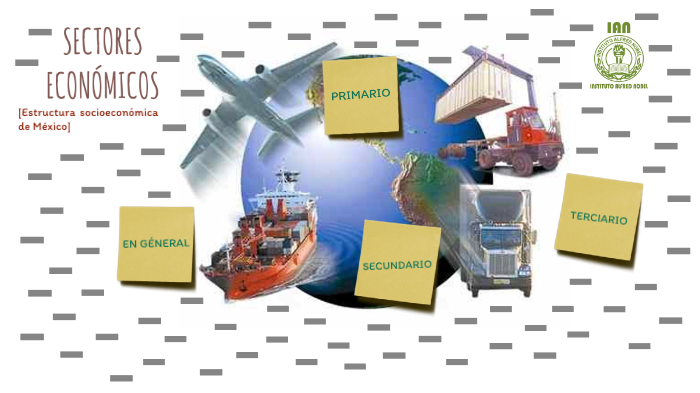 Sectores Económicos [Estructura] by Fernanda Robles Castañeda on Prezi