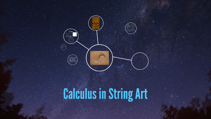 Calculus in String Art by Elisabeth Sterchi on Prezi