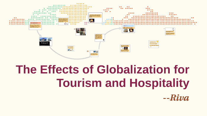 globalization tourism impact