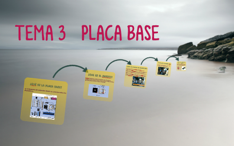 TEMA 3 PLACA BASE By Mohamed Isabel