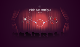 patio das cantigas