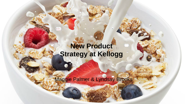 Slideshow: Kellogg turns to snack innovation for growth