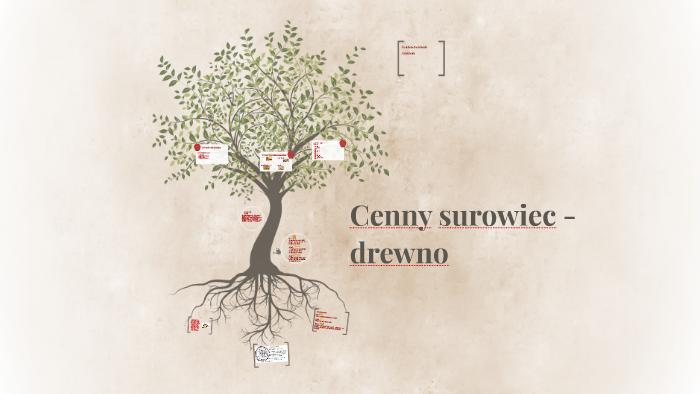 Karta Pracy Cenny Surowiec Drewno Cenny surowiec - drewno by Amelia KNAP on Prezi