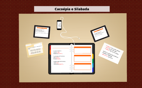 Cacoépia ou Silabada by Daniel Sabino on Prezi