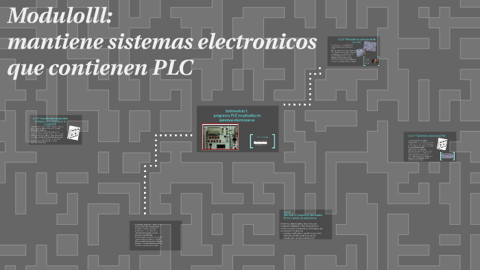 Programa Plc Empleados En Sistemas Electronicos
