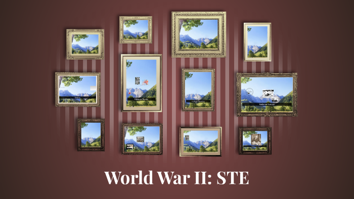 World War II by Sonya Blackwell-Muhammad on Prezi