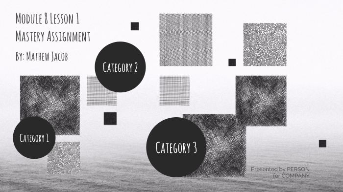 Module 8 Lesson 1 Mastery Assignment by Mathew Jacob on Prezi
