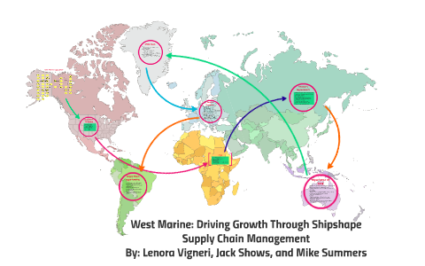 West Marine: Driving Growth Through Shipshape Supply Chain M by lenora ...