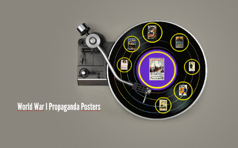 World War I Propaganda Posters by Julia James on Prezi