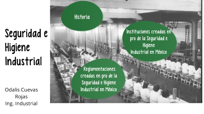 Historia De La Higiene Y Seguridad Industrial By Odalis Cuevas On Prezi 3158
