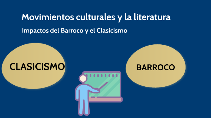 BARROCO VS CLASICISMO by laura casis on Prezi